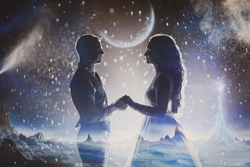Ethereal Connections