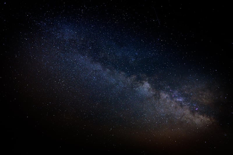 Journey to Infinity
