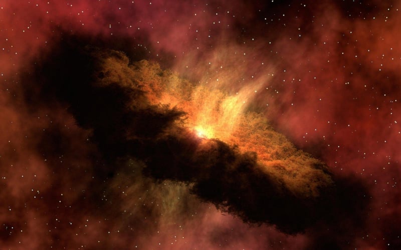 Cosmic Textiles