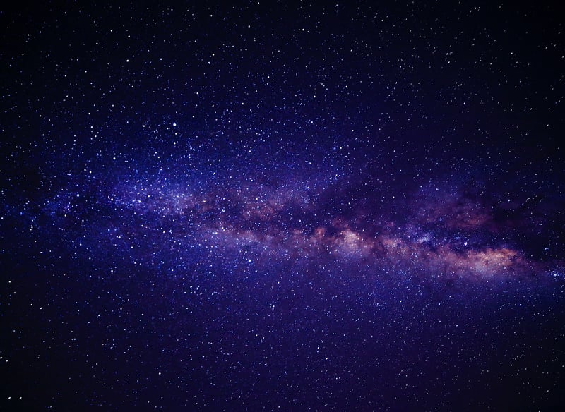 Stargazing Couple